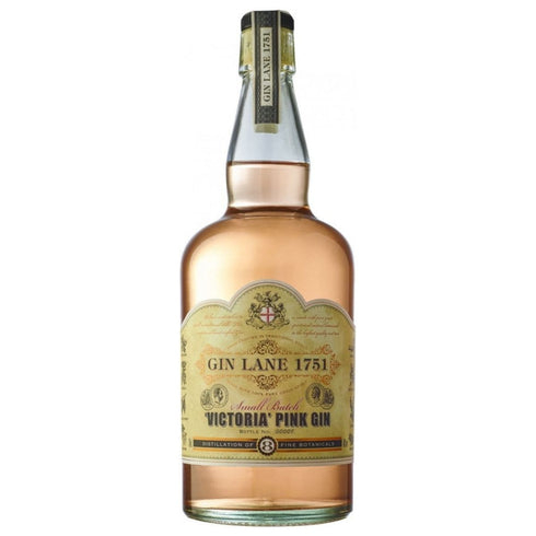 Gin Lane 1751 Victoria Pink Gin | 40% - 0,7L